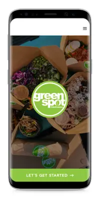 Greenspot Salad Company android App screenshot 2